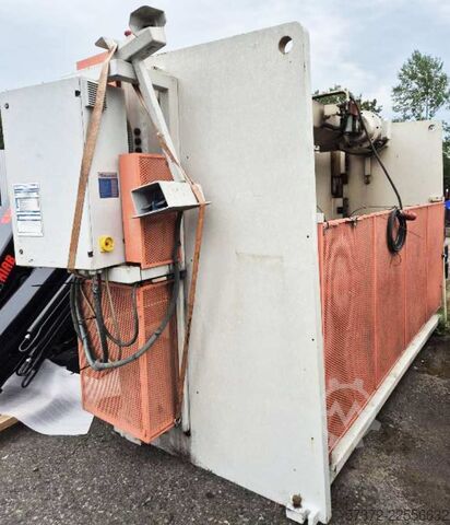 Abkantpresse Beyeler Euro III 225 x 4100