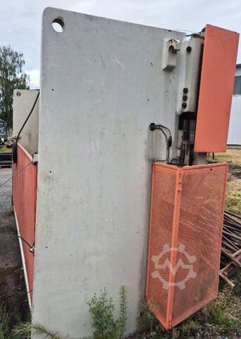 Abkantpresse Beyeler Euro III 225 x 4100