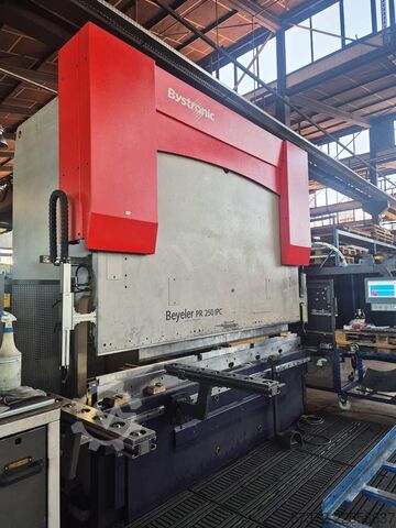 CNC Abkantpresse Bystronic Beyeler PR 250 x 3100