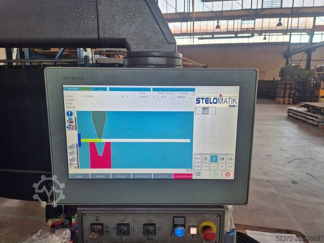 CNC Abkantpresse Bystronic Beyeler PR 250 x 3100