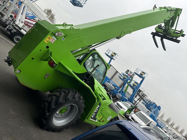 Merlo P 40.17 Teleskopstapler starr MERLO P 40.17