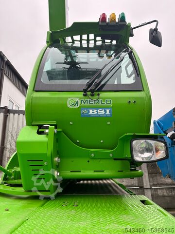 Merlo Roto 50.26S Teleskopstapler drehbar MERLO ROTO 50.26S