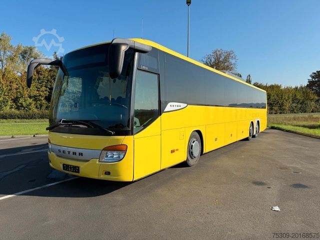 Intercity bus SETRA 419 UL - 66 Sitze - Klima - Automatik -