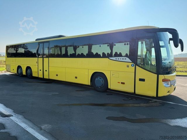 Intercity bus SETRA 419 UL  - 66 Sitze - Klima - Automatik -