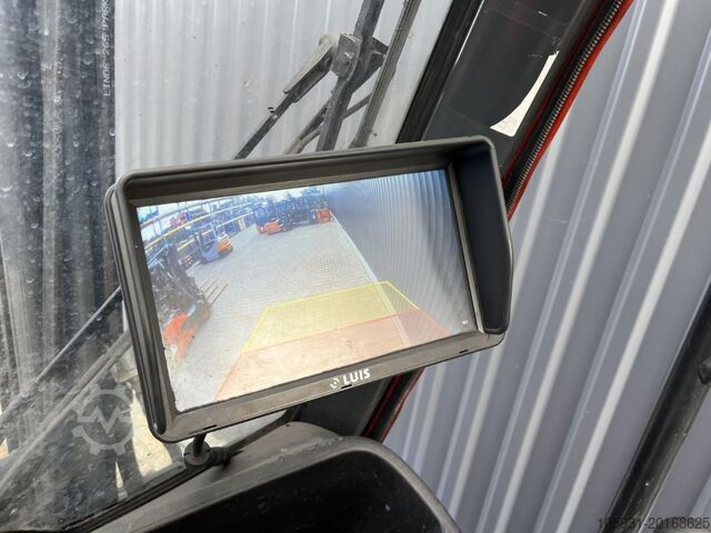 Elektro 3 Rad-Stapler Linde E16-01