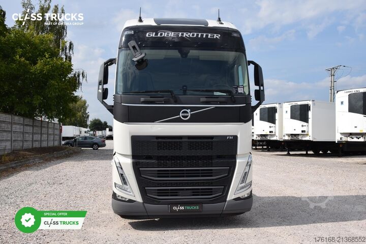 Standard tractor unit VOLVO FH 460 Globetrotter XL i-Save