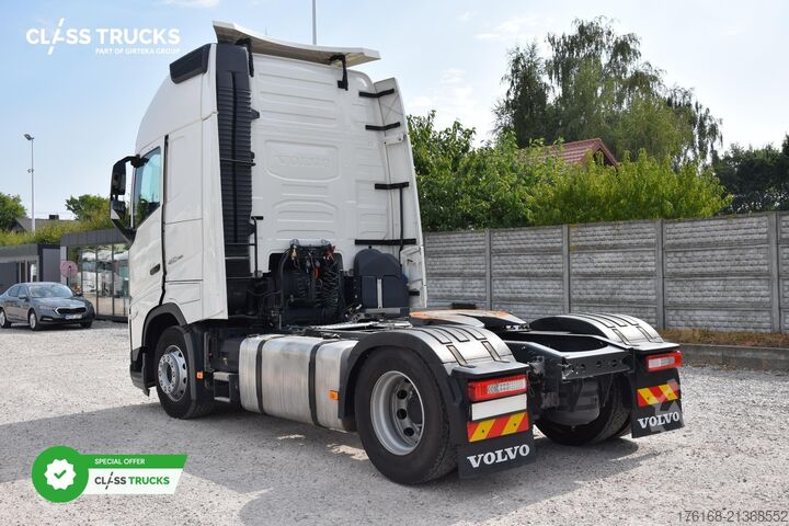 Standard tractor unit VOLVO FH 460 Globetrotter XL i-Save