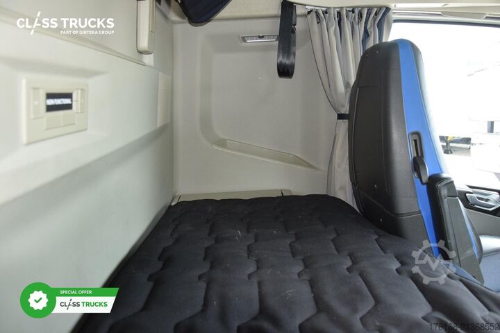 Standard tractor unit VOLVO FH 460 Globetrotter XL i-Save