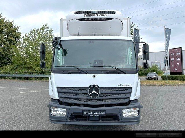 Kühlkoffer-LKW MERCEDES-BENZ 1224 L Kühlkoffer* TK T800R*Klima*LBW1,5 t*6,20m