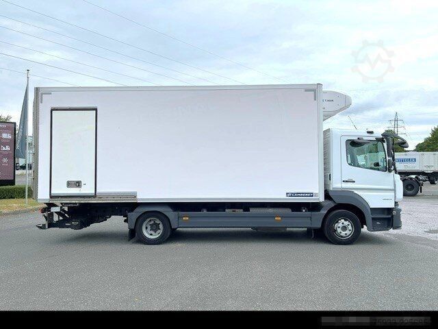 Kühlkoffer-LKW MERCEDES-BENZ 1224 L Kühlkoffer* TK T800R*Klima*LBW1,5 t*6,20m