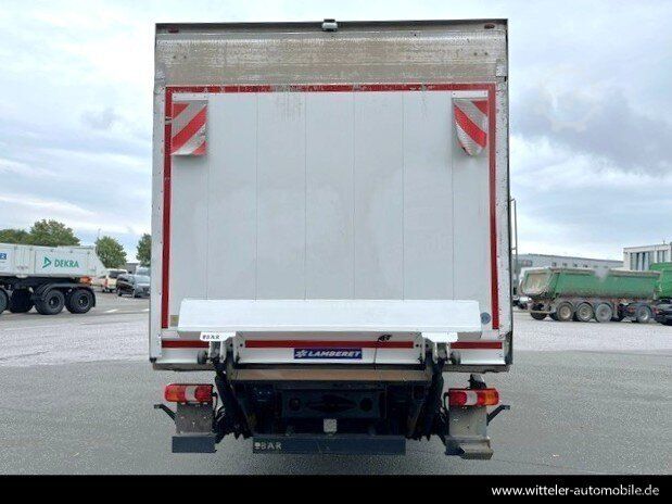 Kühlkoffer-LKW MERCEDES-BENZ 1224 L Kühlkoffer* TK T800R*Klima*LBW1,5 t*6,20m