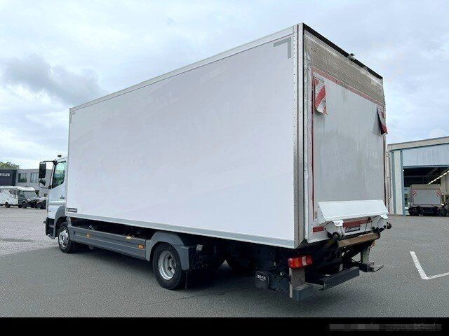 Kühlkoffer-LKW MERCEDES-BENZ 1224 L Kühlkoffer* TK T800R*Klima*LBW1,5 t*6,20m