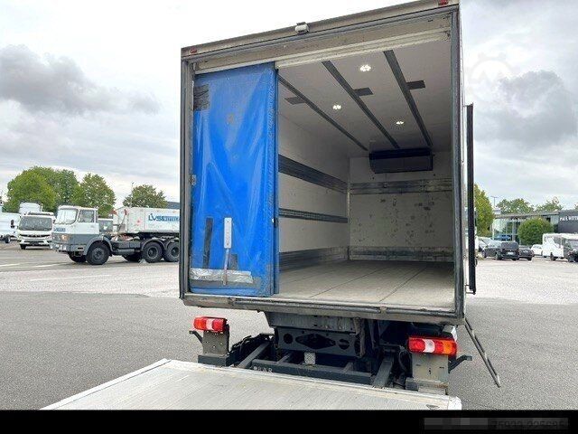 Kühlkoffer-LKW MERCEDES-BENZ 1224 L Kühlkoffer* TK T800R*Klima*LBW1,5 t*6,20m