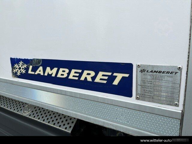 Kühlkoffer-LKW MERCEDES-BENZ 1224 L Kühlkoffer* TK T800R*Klima*LBW1,5 t*6,20m