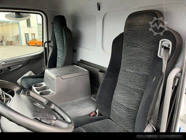 Kühlkoffer-LKW MERCEDES-BENZ 1224 L Kühlkoffer* TK T800R*Klima*LBW1,5 t*6,20m