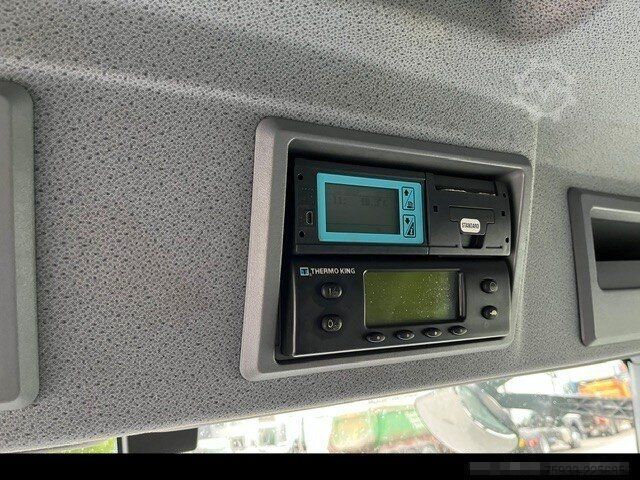 Kühlkoffer-LKW MERCEDES-BENZ 1224 L Kühlkoffer* TK T800R*Klima*LBW1,5 t*6,20m