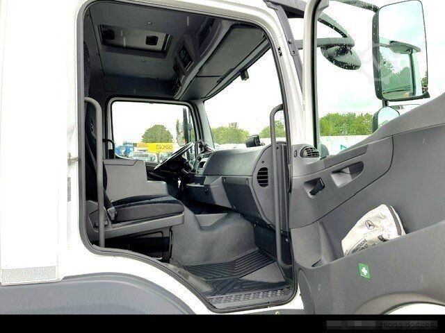 Kühlkoffer-LKW MERCEDES-BENZ 1224 L Kühlkoffer* TK T800R*Klima*LBW1,5 t*6,20m