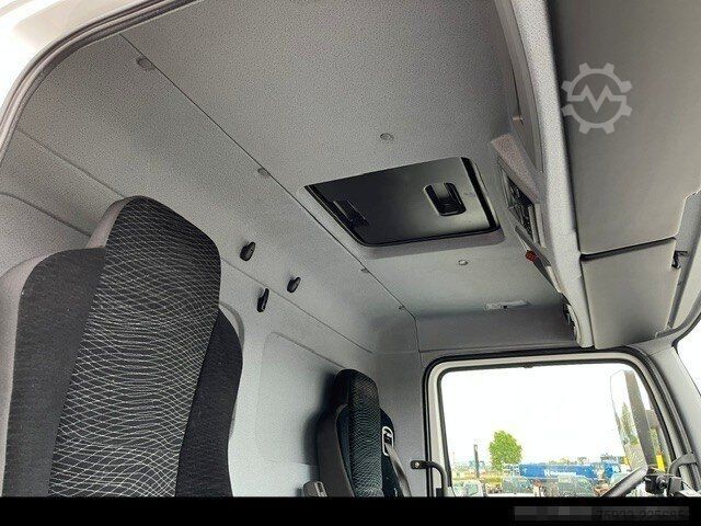 Kühlkoffer-LKW MERCEDES-BENZ 1224 L Kühlkoffer* TK T800R*Klima*LBW1,5 t*6,20m