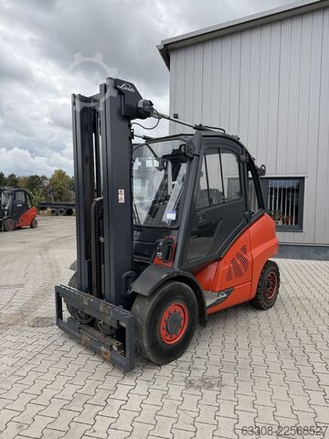 Dieselstapler Linde H50D-02