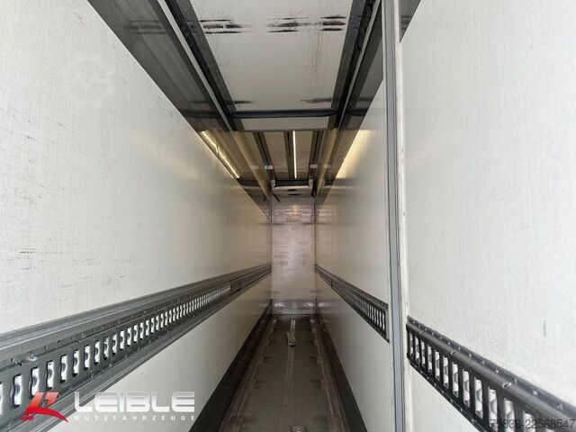 Refrigerated truck MERCEDES-BENZ Antos 1840*Frigo Koffer*Carrier1250*LBW-Bär*