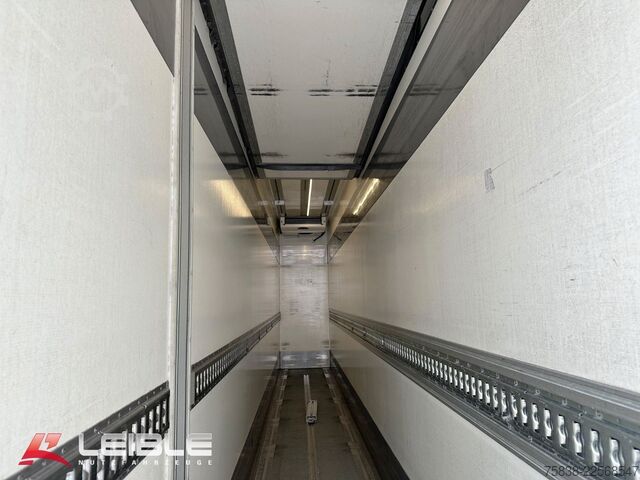Refrigerated truck MERCEDES-BENZ Antos 1840*Frigo Koffer*Carrier1250*LBW-Bär*