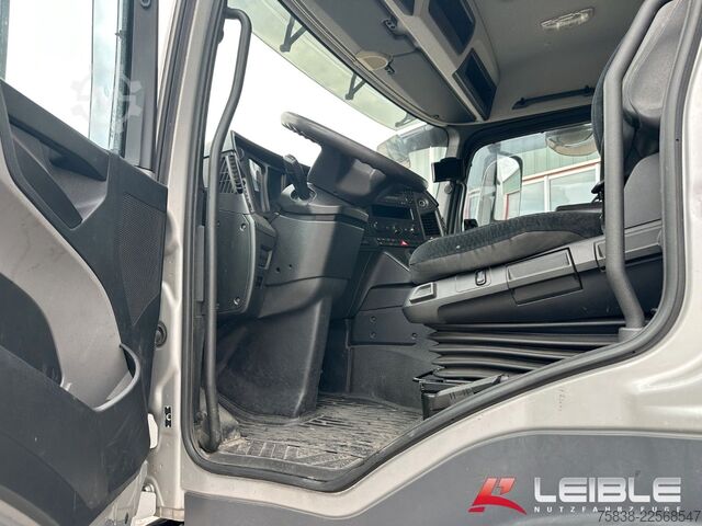 Refrigerated truck MERCEDES-BENZ Antos 1840*Frigo Koffer*Carrier1250*LBW-Bär*