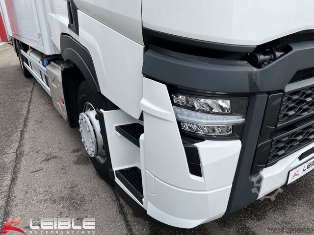 LKW mit Kofferaufbau RENAULT T380 *Koffer 7,25m*LBW-Bär 2t*Klima*2x verfügbar