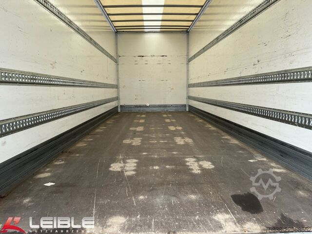 LKW mit Kofferaufbau RENAULT T380 *Koffer 7,25m*LBW-Bär 2t*Klima*2x verfügbar