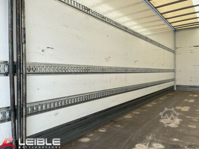 LKW mit Kofferaufbau RENAULT T380 *Koffer 7,25m*LBW-Bär 2t*Klima*2x verfügbar