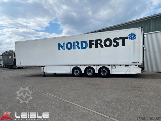 Kühlauflieger SCHMITZ CARGOBULL SKO 24/L*Doppelstock*Blumenbreite*Liftachse*