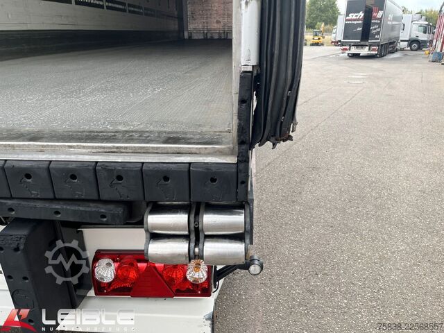 Kühlauflieger SCHMITZ CARGOBULL SKO 24/L*Doppelstock*Blumenbreite*Liftachse*