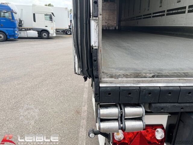 Kühlauflieger SCHMITZ CARGOBULL SKO 24/L*Doppelstock*Blumenbreite*Liftachse*