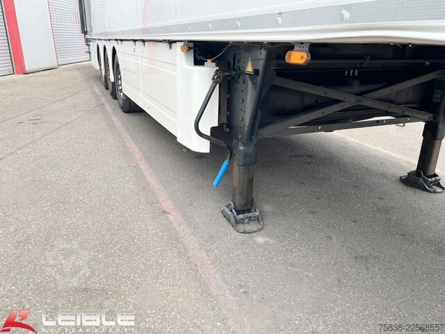 Kühlauflieger SCHMITZ CARGOBULL SKO 24/L*Doppelstock*Blumenbreite*Liftachse*