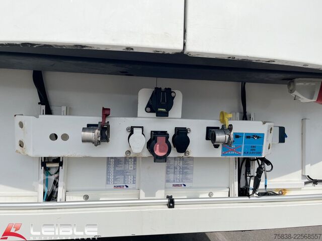 Kühlauflieger SCHMITZ CARGOBULL SKO 24/L*Doppelstock*Blumenbreite*Liftachse*