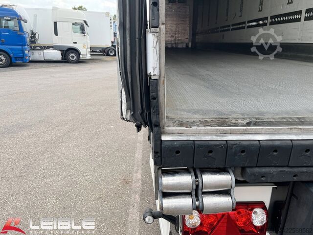Kühlauflieger SCHMITZ CARGOBULL SKO 24/L*Doppelstock*Blumenbreite*Liftachse*
