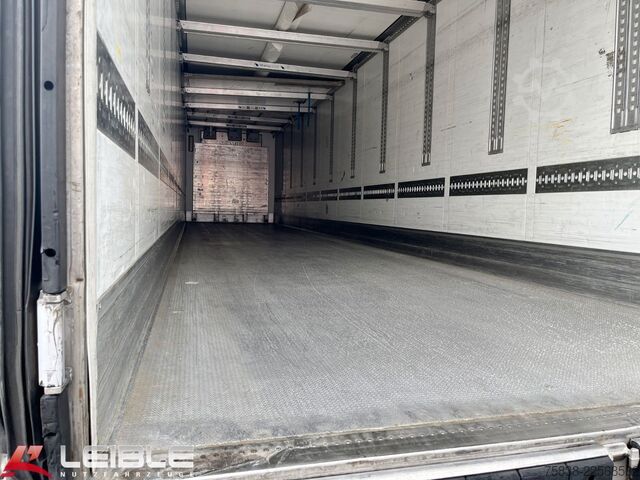 Kühlauflieger SCHMITZ CARGOBULL SKO 24/L*Doppelstock*Blumenbreite*Liftachse*