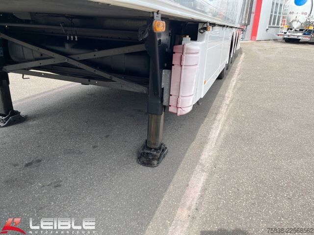 Kühlauflieger SCHMITZ CARGOBULL SKO 24/L*Doppelstock*Blumenbreite*Liftachse*