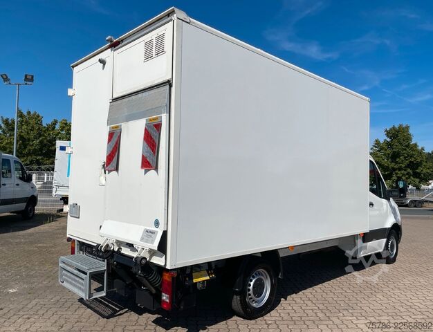 Transporter mit Koffer MERCEDES-BENZ Sprinter 315 CDI L3 Koffer/ LBW 750 kg/ Tür/ AC