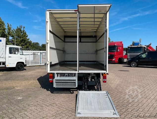 Transporter mit Koffer MERCEDES-BENZ Sprinter 315 CDI L3 Koffer/ LBW 750 kg/ Tür/ AC
