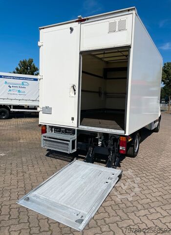 Transporter mit Koffer MERCEDES-BENZ Sprinter 315 CDI L3 Koffer/ LBW 750 kg/ Tür/ AC