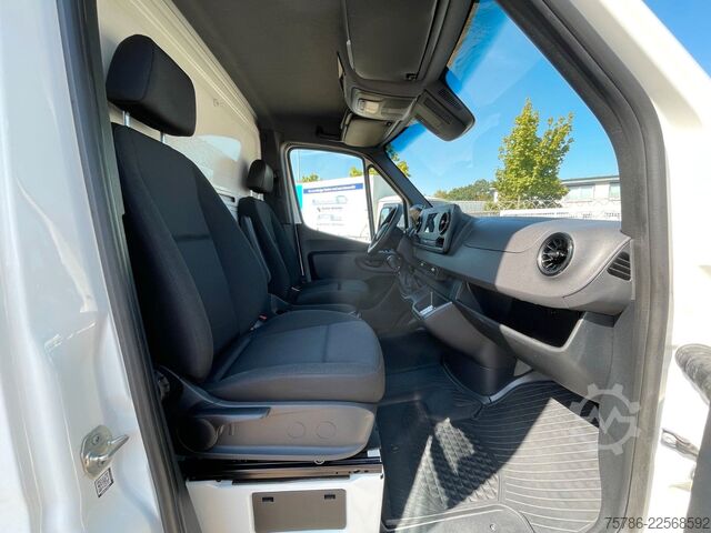 Transporter mit Koffer MERCEDES-BENZ Sprinter 315 CDI L3 Koffer/ LBW 750 kg/ Tür/ AC