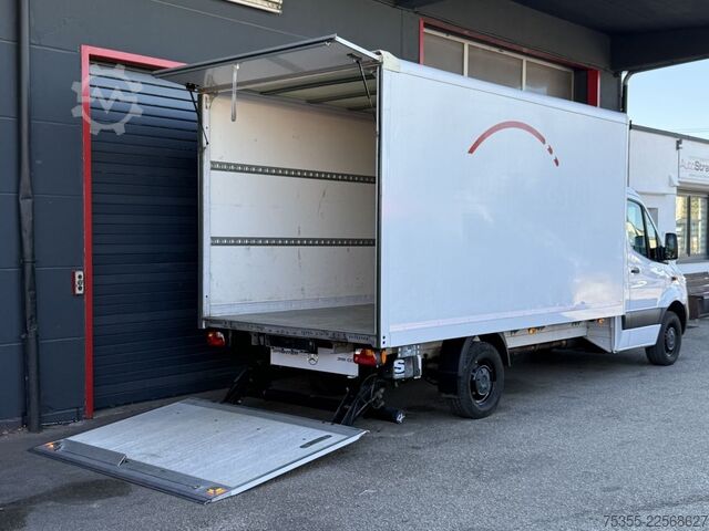 Transporter mit Koffer MERCEDES-BENZ Sprinter 316 CDI MAXI Klima Tempo MBUX 4,3m LBW
