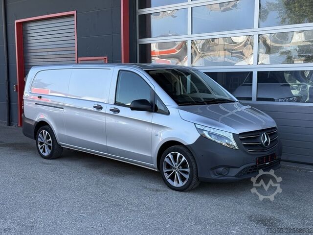 Kastenwagen MERCEDES-BENZ Vito 116 CDI extralang PRO Kima NAVI Kamera AHK