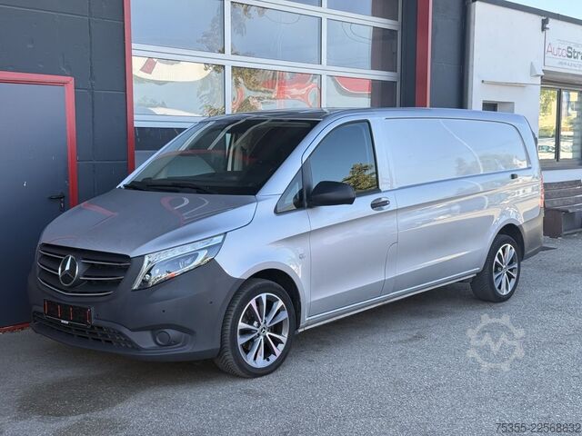 Kastenwagen MERCEDES-BENZ Vito 116 CDI extralang PRO Kima NAVI Kamera AHK