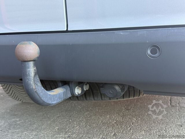 Kastenwagen MERCEDES-BENZ Vito 116 CDI extralang PRO Kima NAVI Kamera AHK