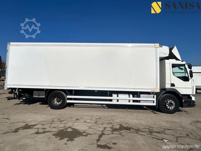 Refrigerated truck Volvo FE280/Carrier Supra 1250 MT / 3 Kammern