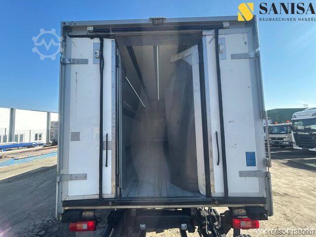 Refrigerated truck Volvo FE280/Carrier Supra 1250 MT / 3 Kammern