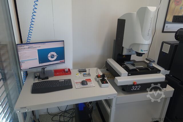 Coordinate measuring machine Hexagon OPTIV CLASSIC 322