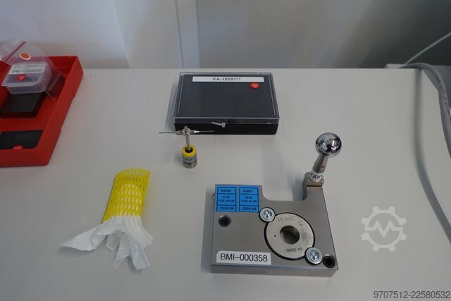 Coordinate measuring machine Hexagon OPTIV CLASSIC 322