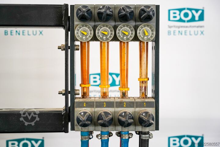 Spritzgießmaschine BOY 80M